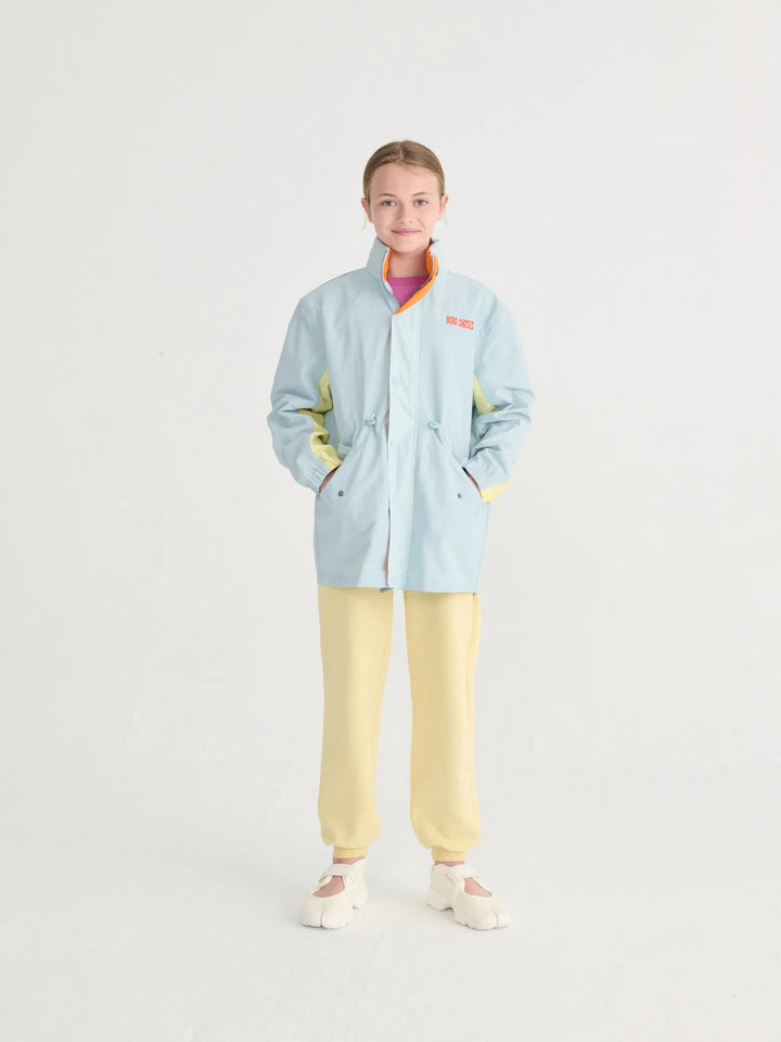 Chubasquero Bobo Choses Color Block