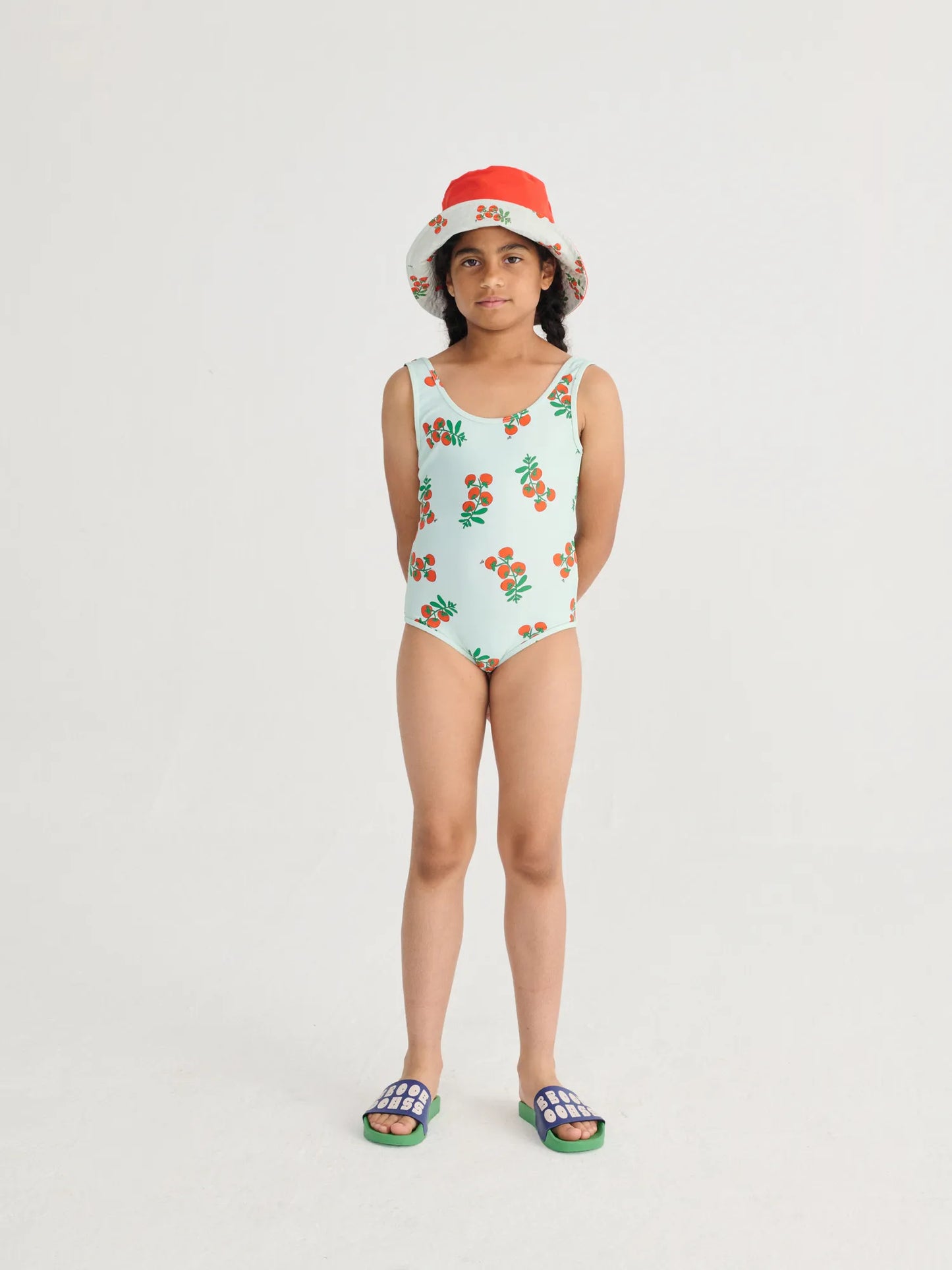 Juicy Tomatoes all over swimsuit