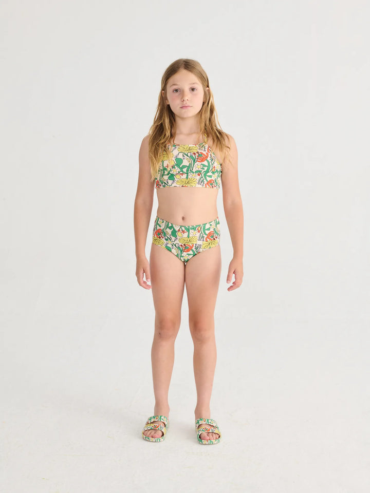 Color Herbalist all over bikini