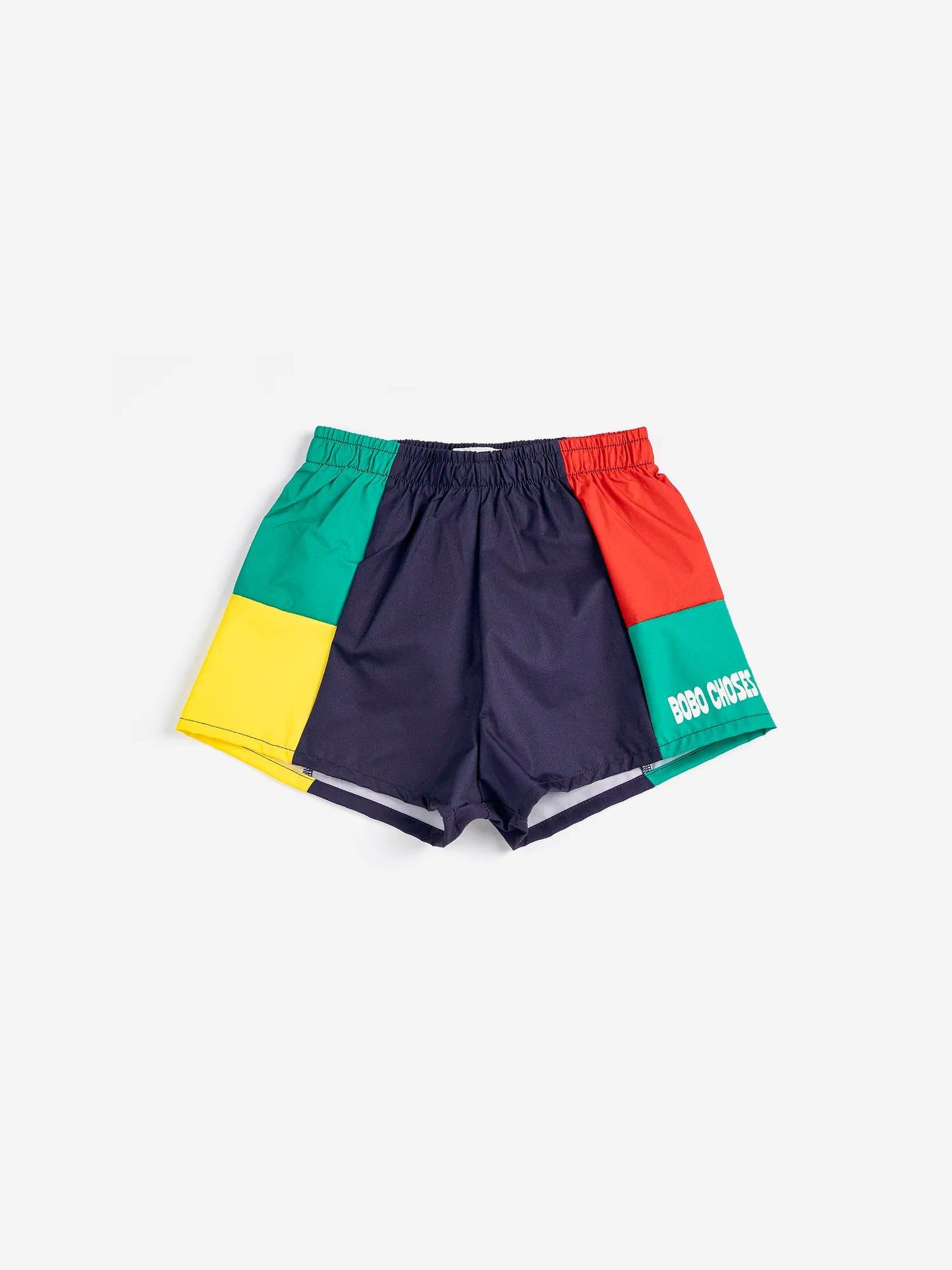 Bobo Choses Color Block 수영복 트렁크