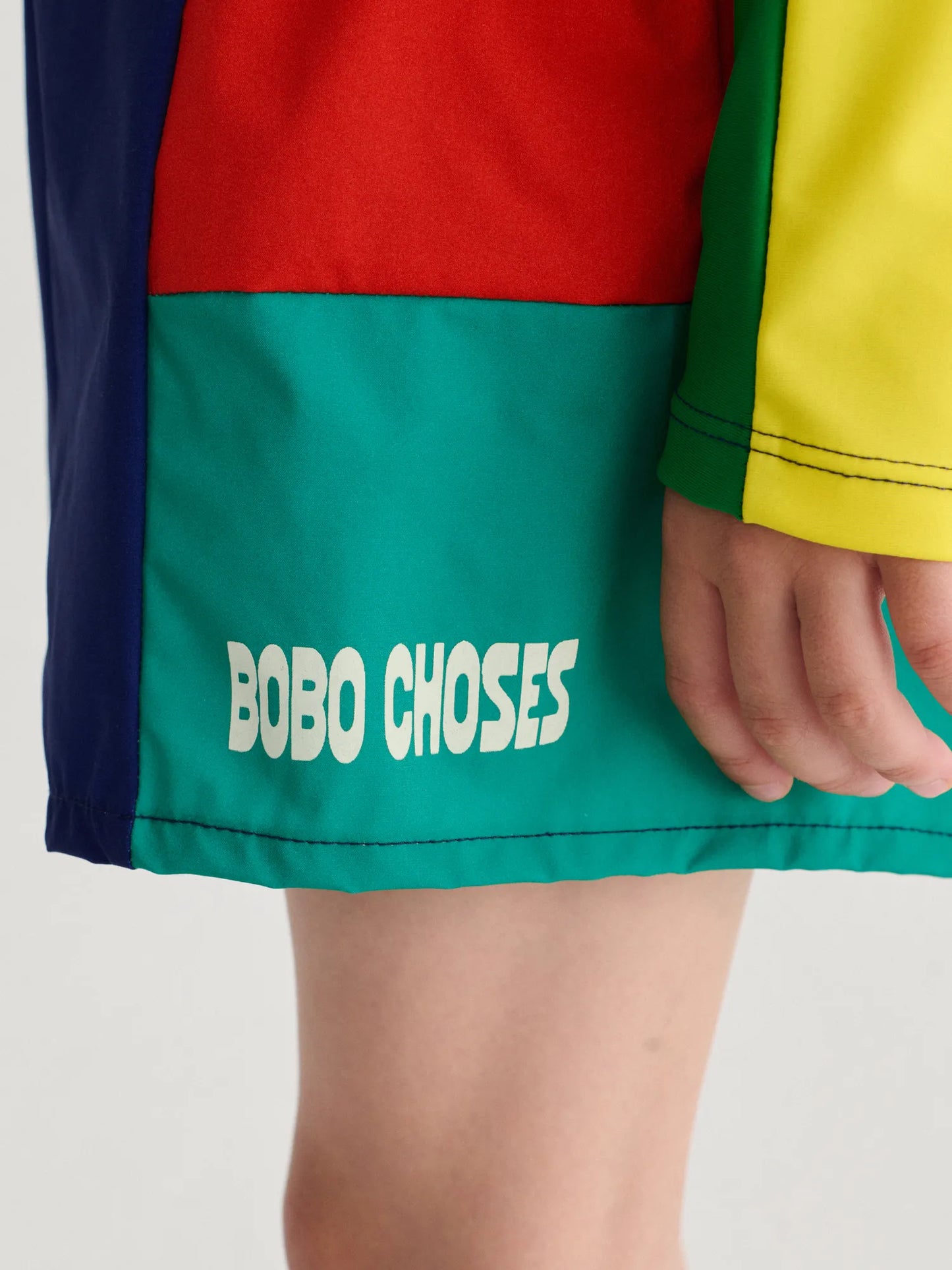 Bobo Choses Color Block 수영복 트렁크