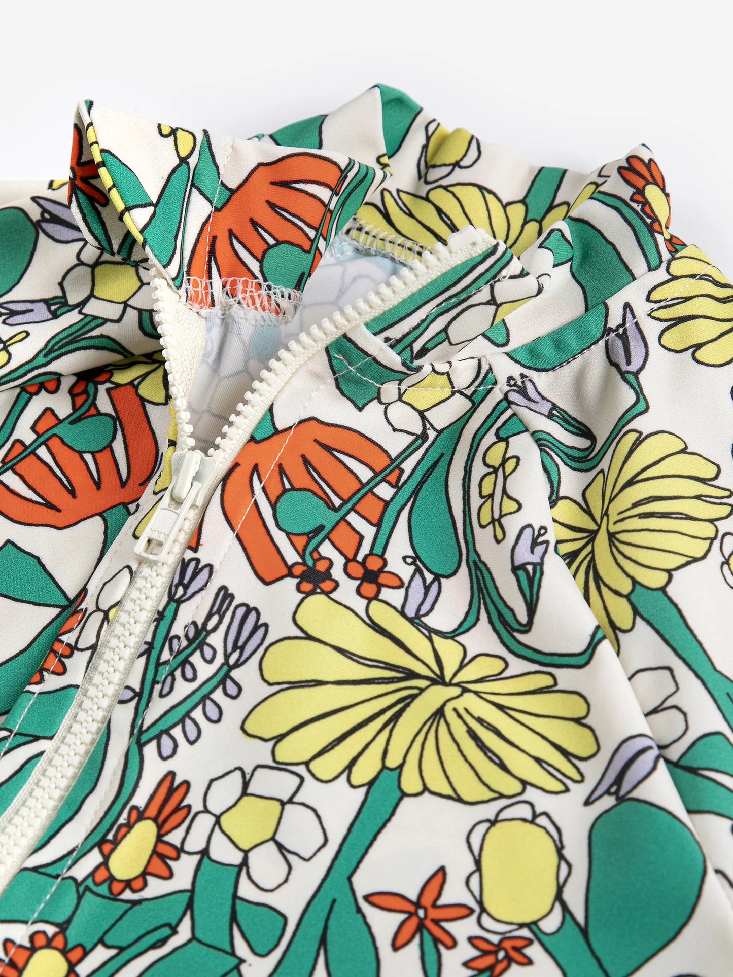 Granota de bany estampat Color Herbalist