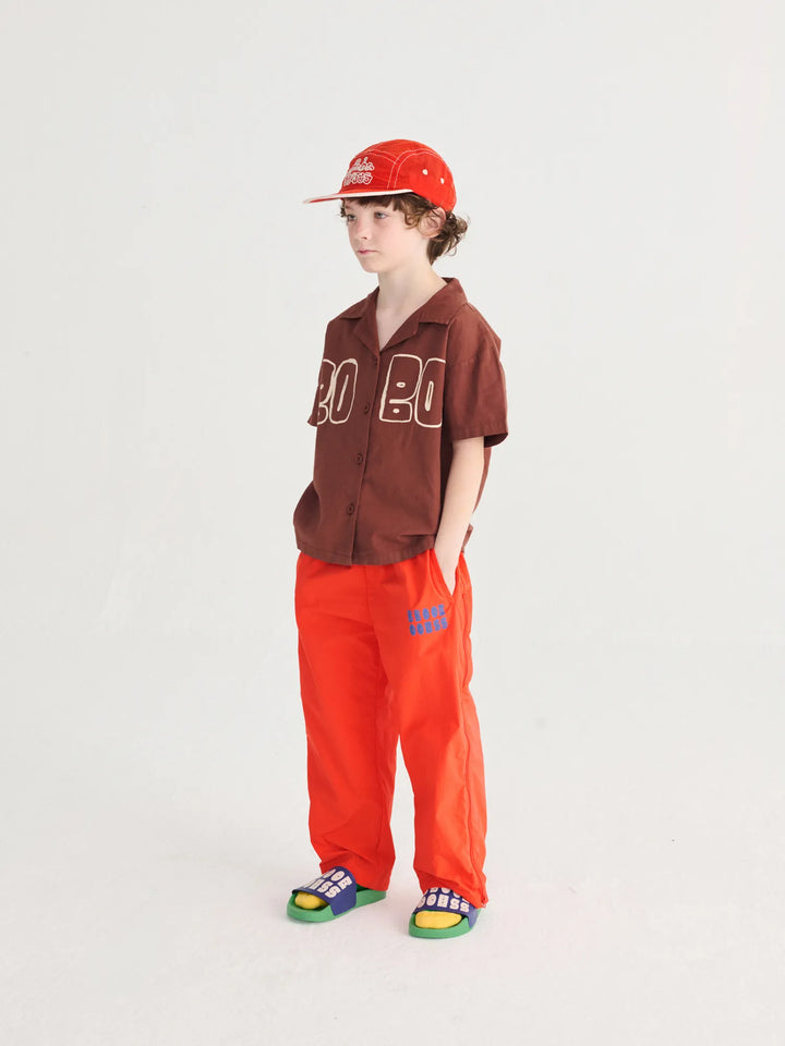 Bobo Choses Thin woven shirt