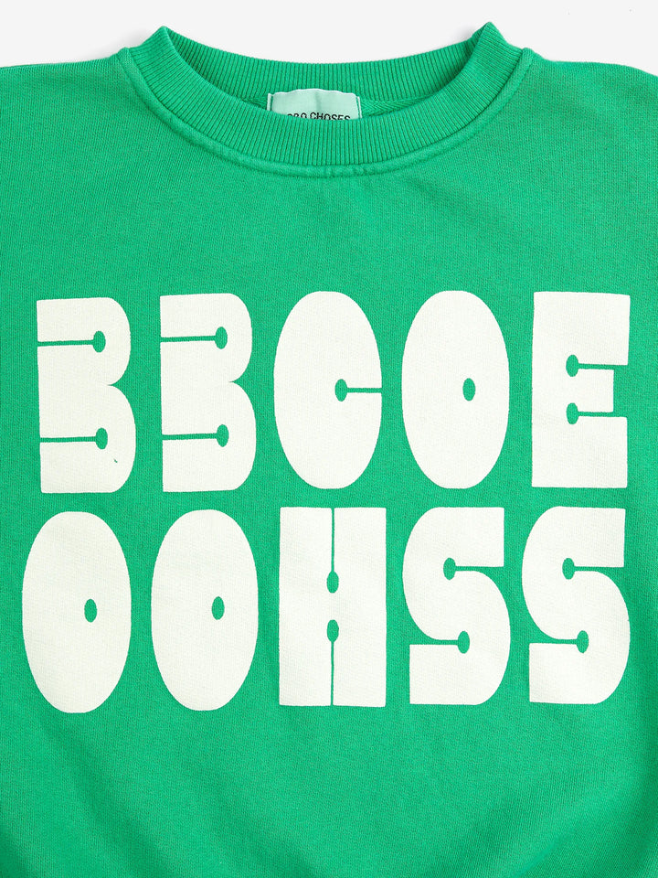 Bobo Choses Modern sweatshirt
