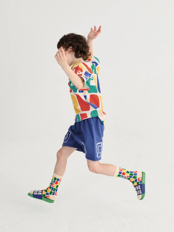 Bobo Choses Thin bermuda shorts