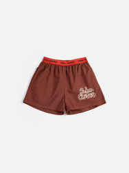 View product Bobo Choses By Hand woven bermuda shorts