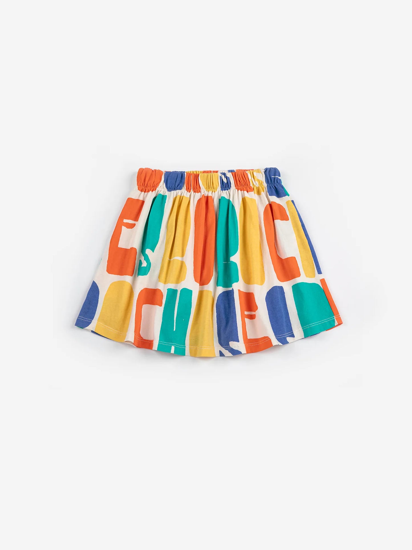 Faldilla estampat Bobo Choses Color