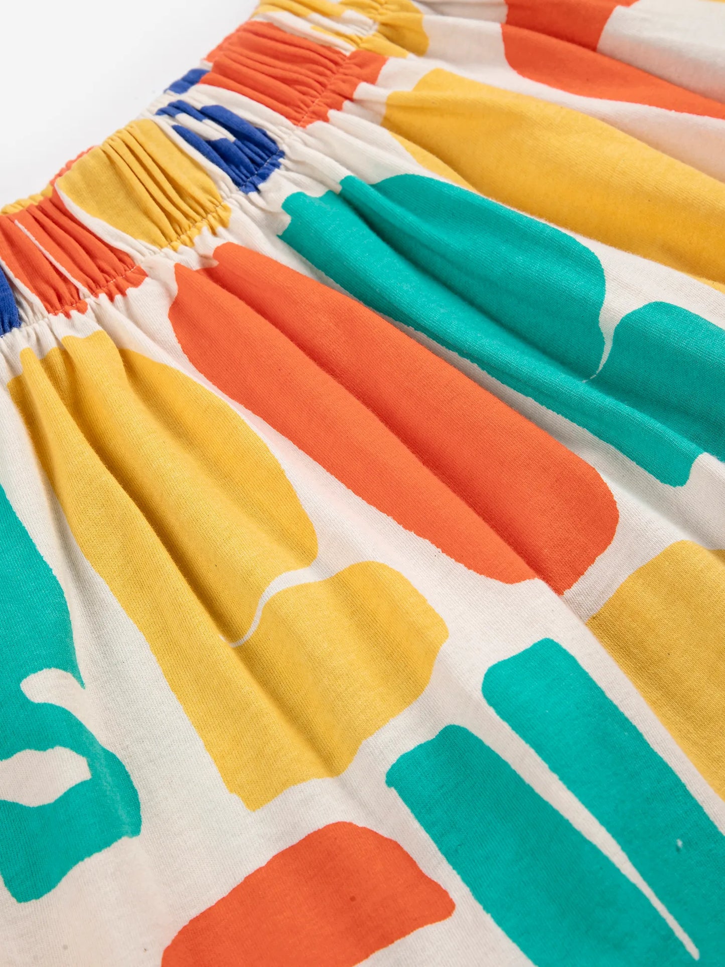 Faldilla estampat Bobo Choses Color