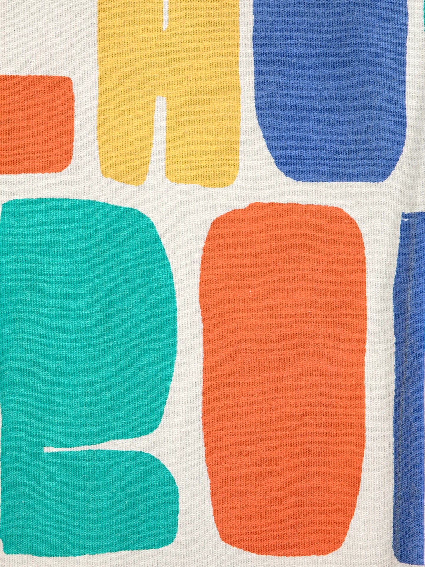 Pantalons de teixit estampat Bobo Choses Color