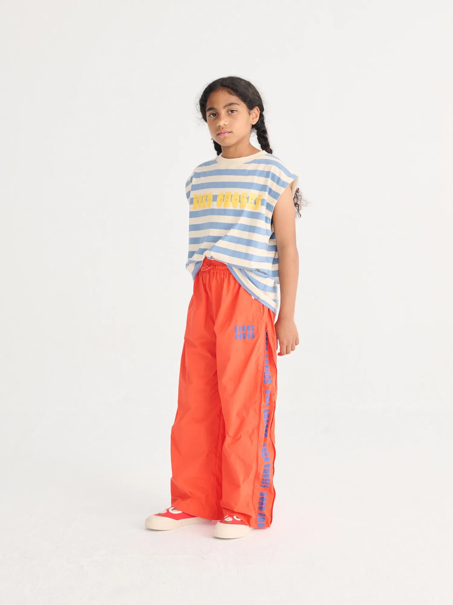 Bobo Choses Modern tracksuit pants