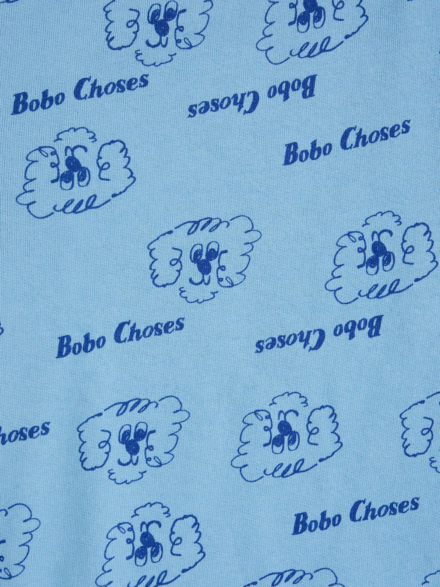 Pickles The Dog all over sweatshirt