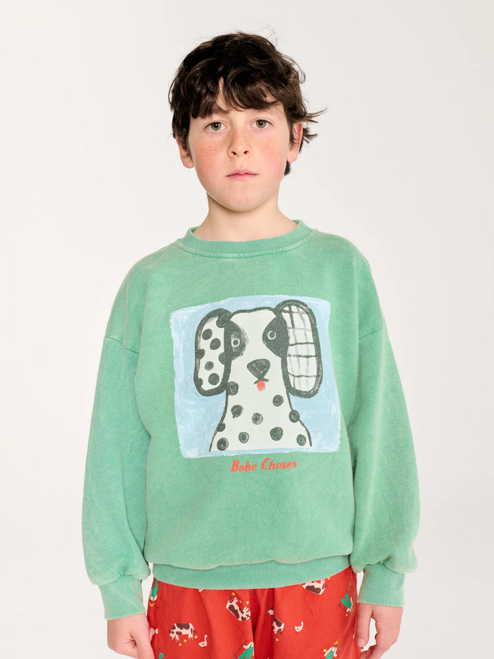 Van Dog sweatshirt