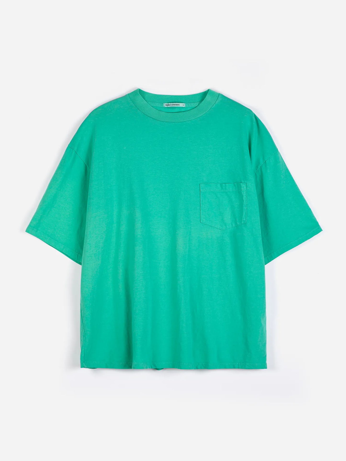 Tea time oversize T-shirt