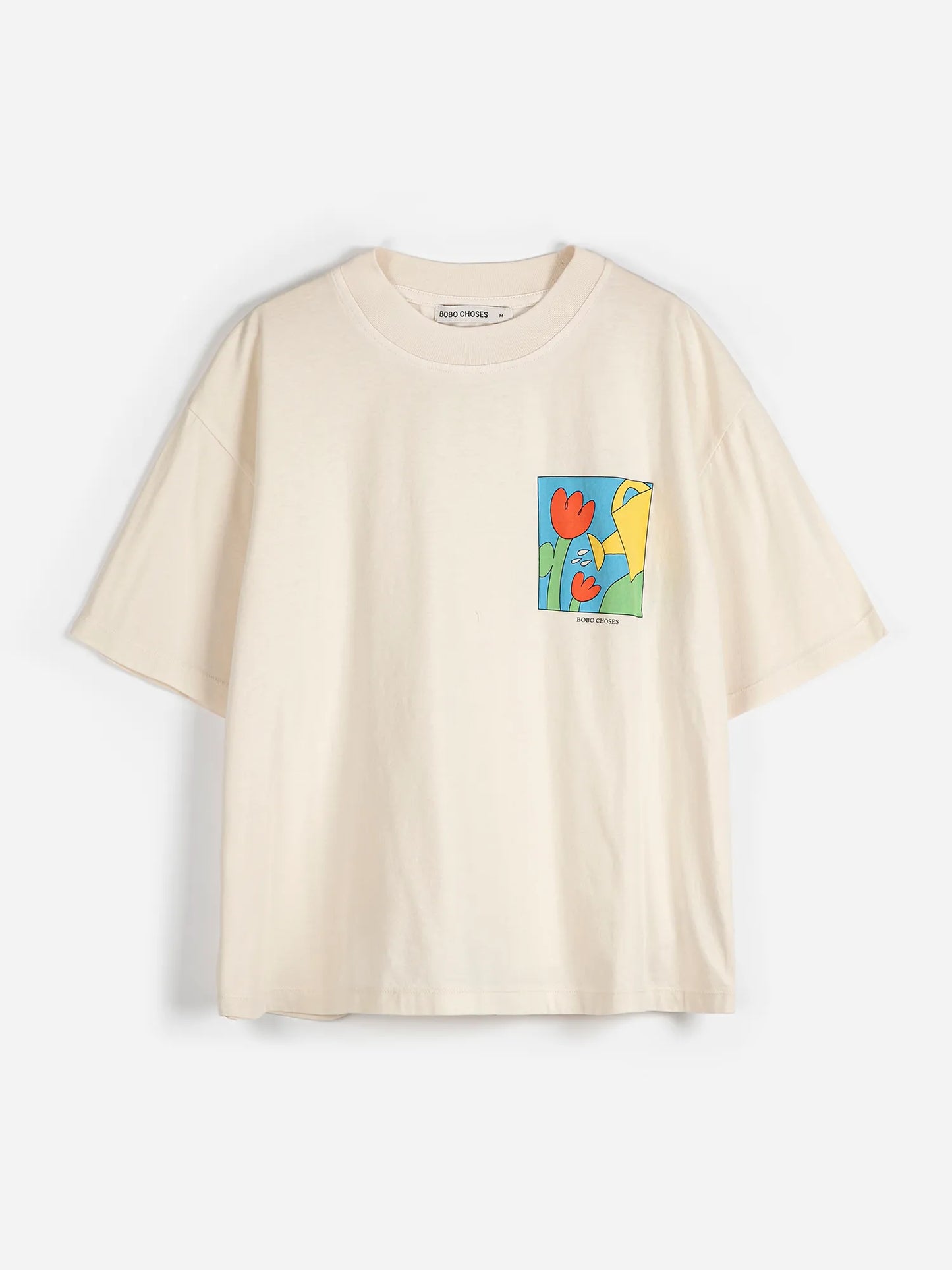 Bobo gardening time cropped T-shirt