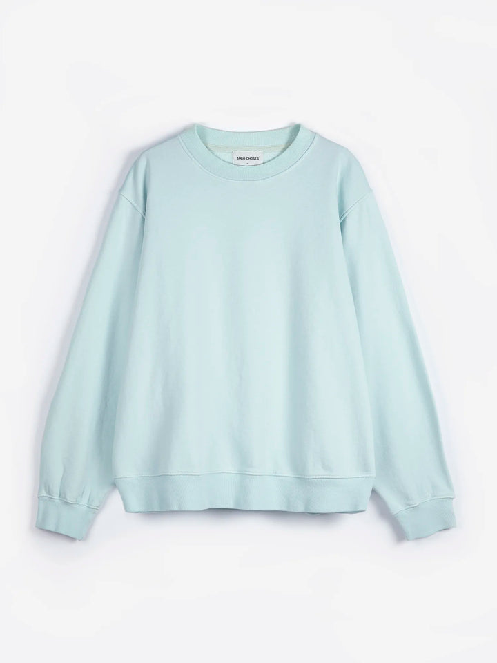 Bunch of vegetables straight sweatshirt