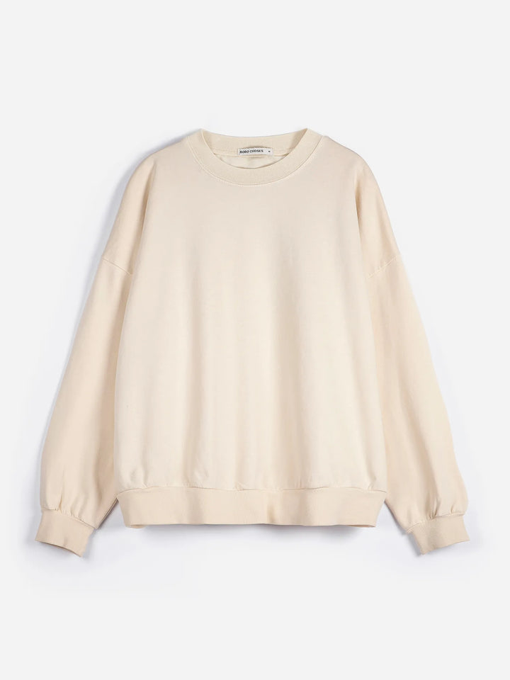Dog Friendship relaxed sweatshirt