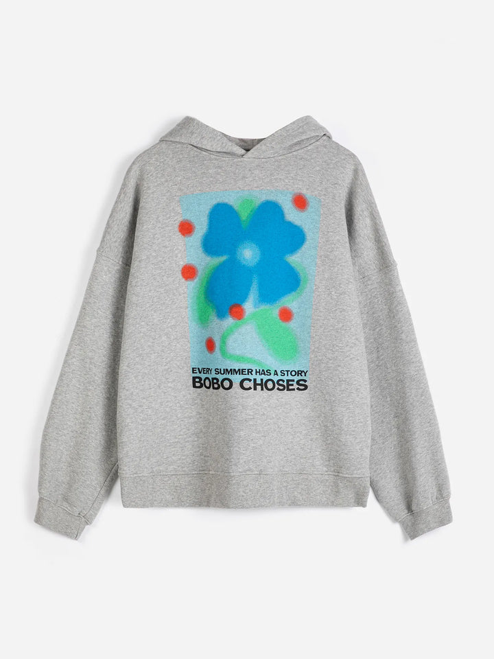 Summer story vigoré oversize sweatshirt