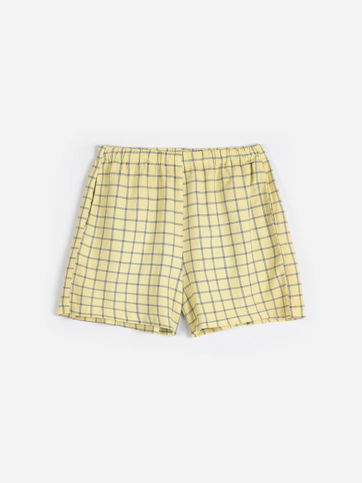 Spicy window bambula crep shorts