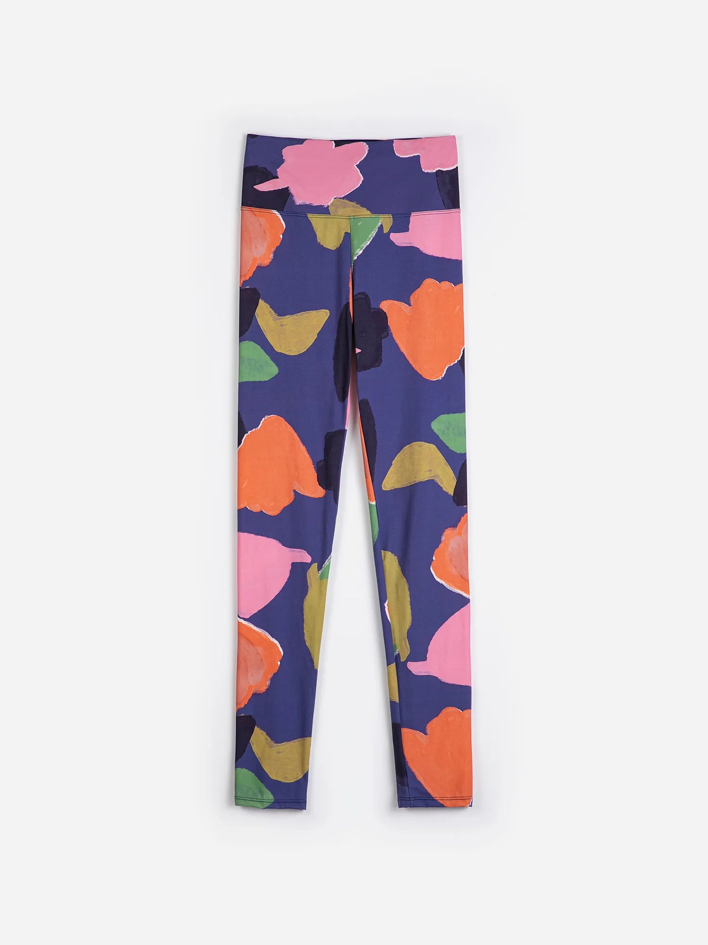 Sportliche Leggings Blooming Color