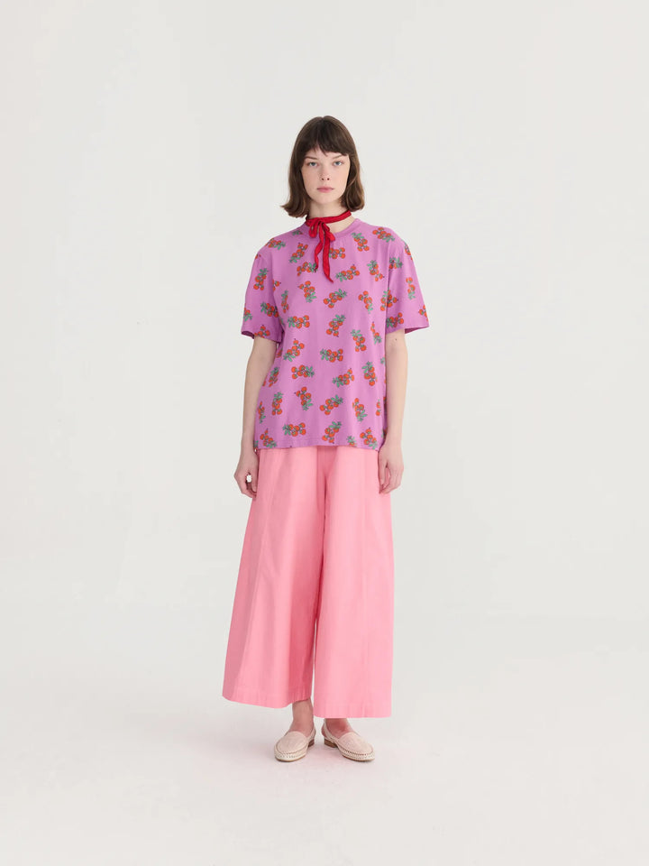 Pink Paper touch culotte