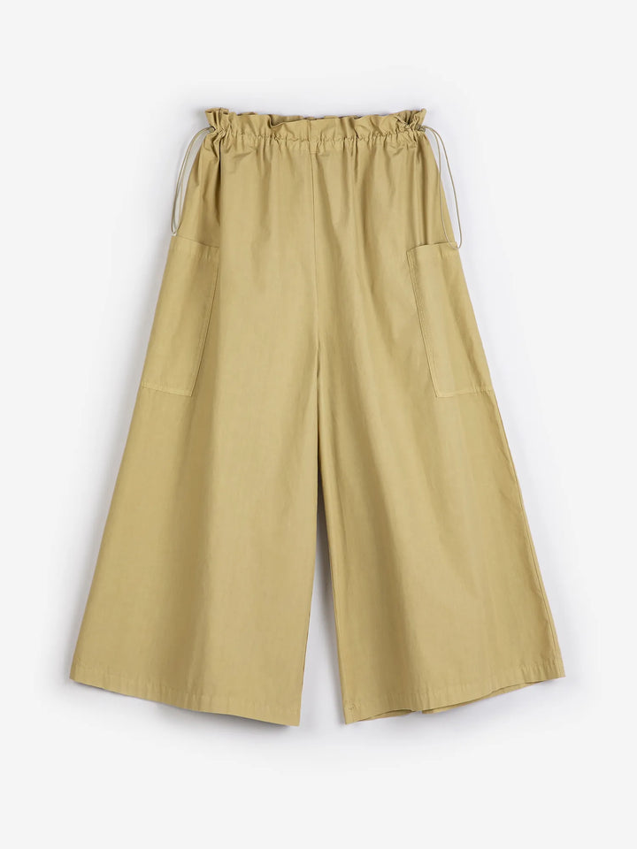 Paper touch culotte