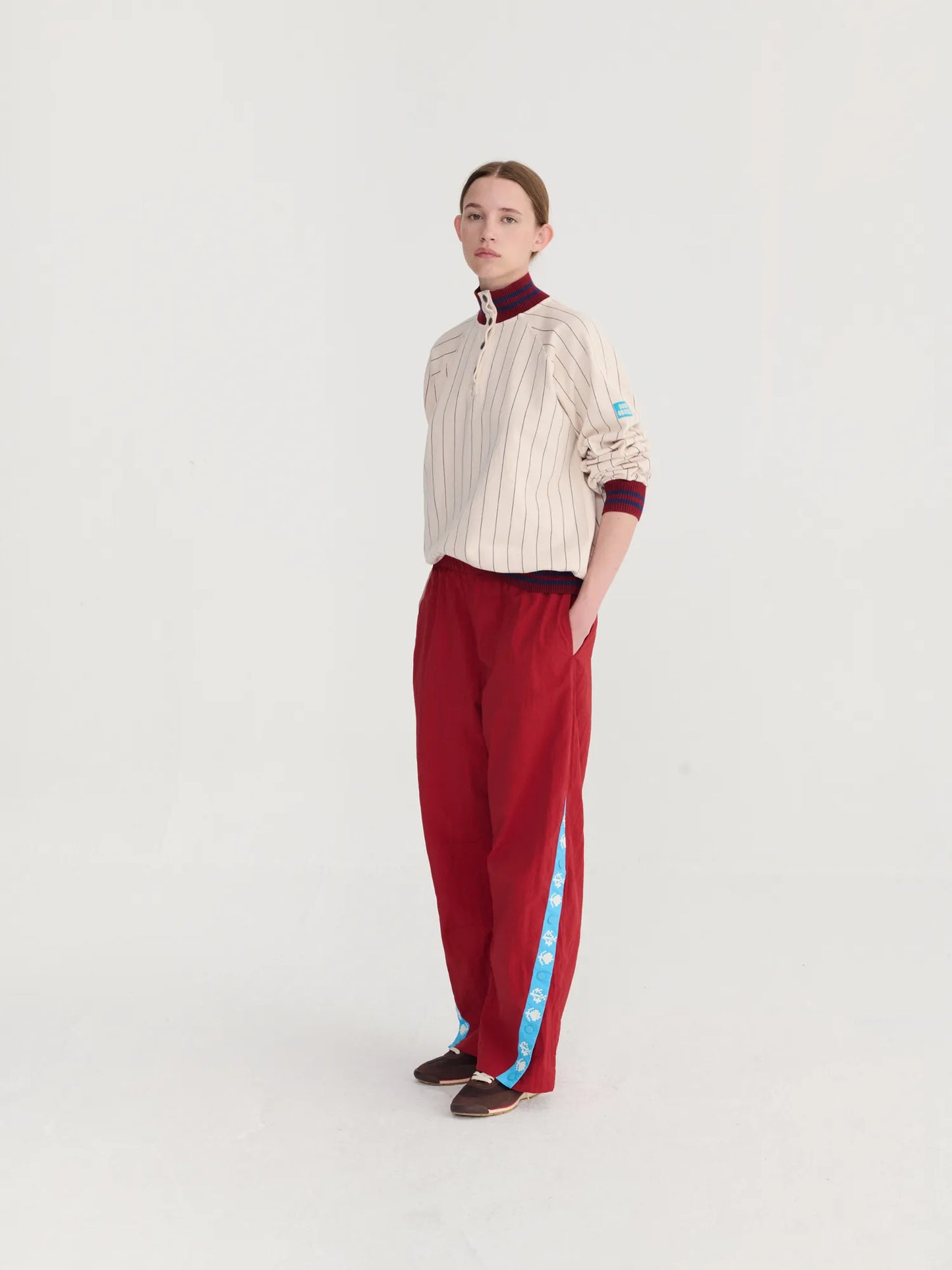 Pantalon de sport Pixel Flowers
