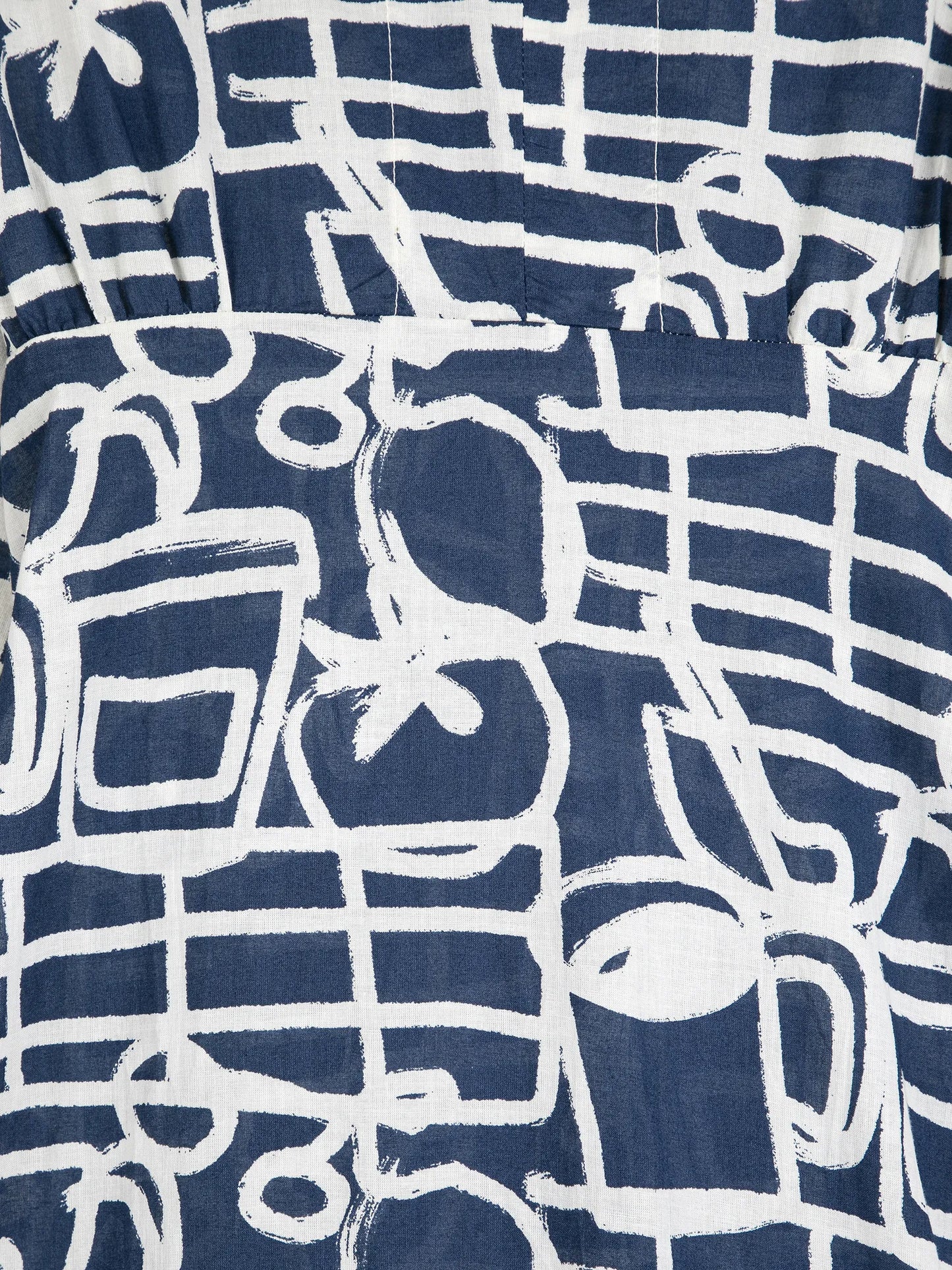 Kleid mit V-Ausschnitt Cookery Festival