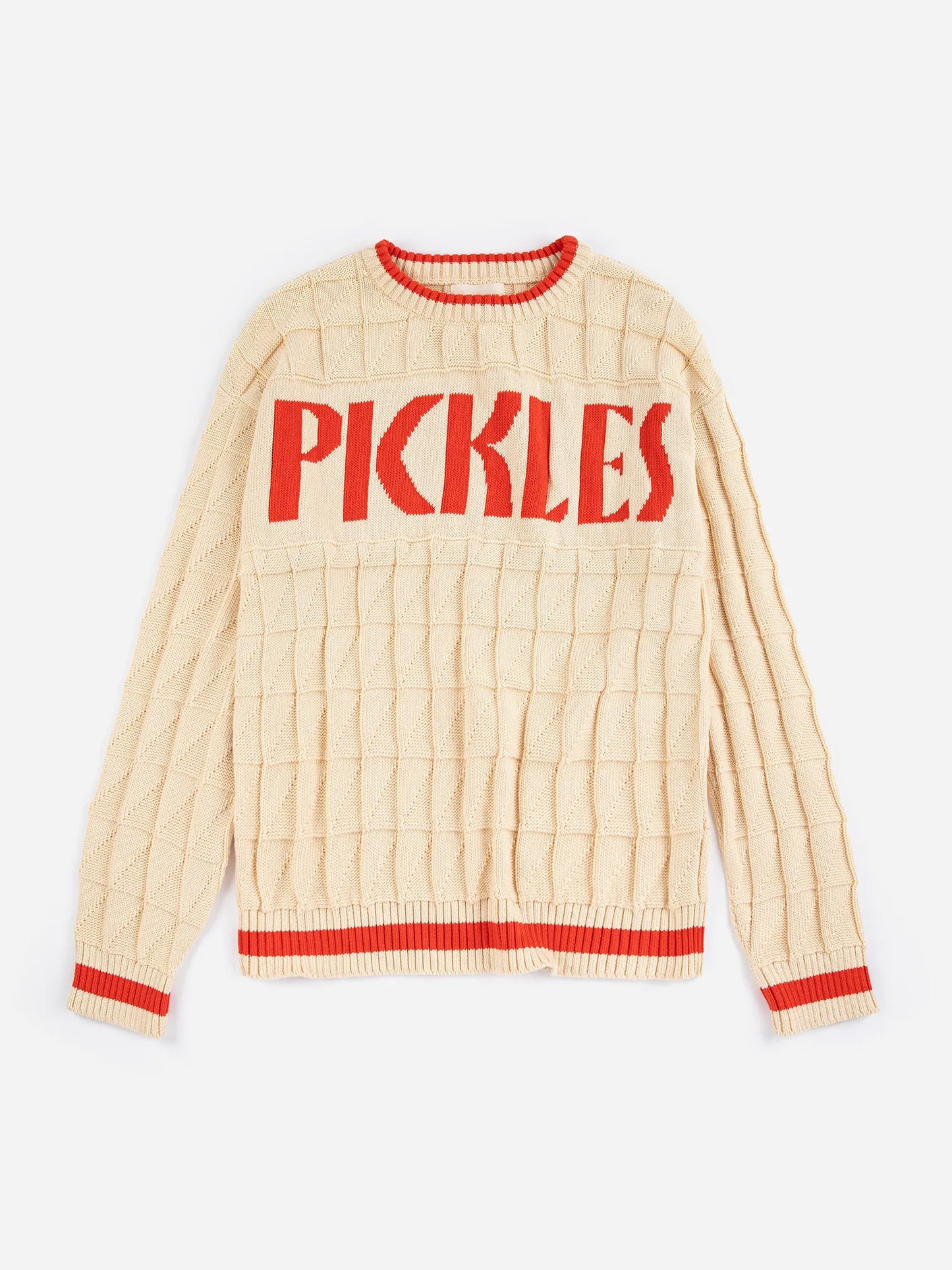Baumwollpullover Pickles