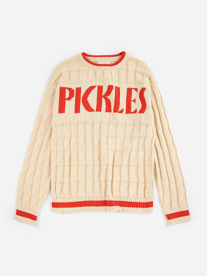Pickles cotton jumper