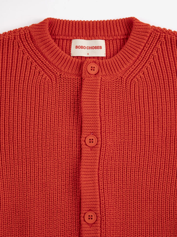 Pickles knit cardigan