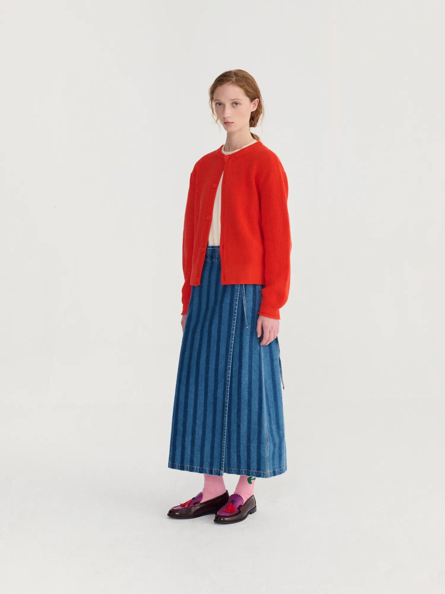 Pickles knit cardigan