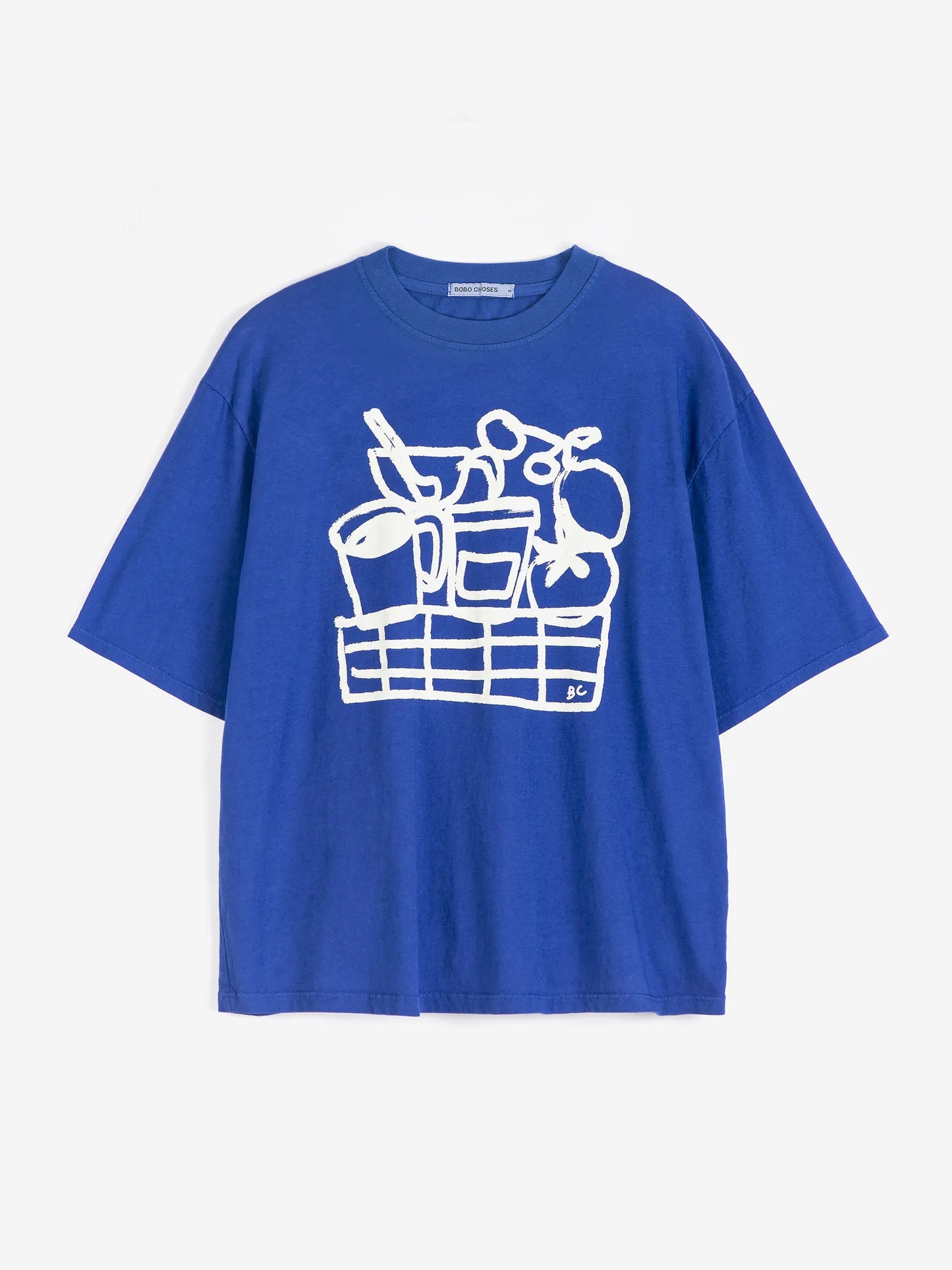 Cookery festival boxy T-shirt