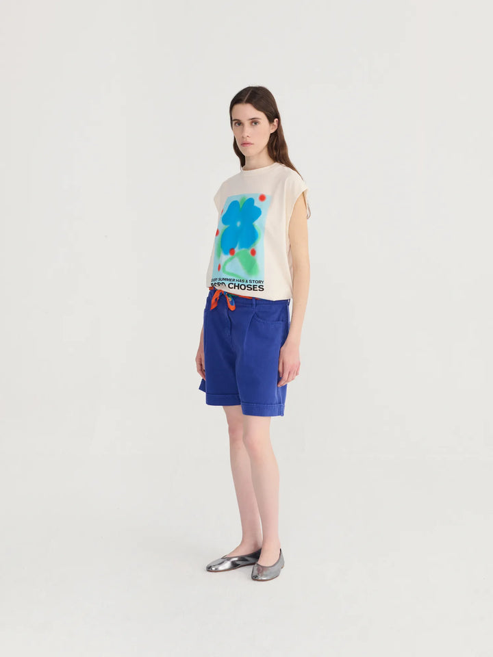 Ärmelloses T-Shirt Summer Story