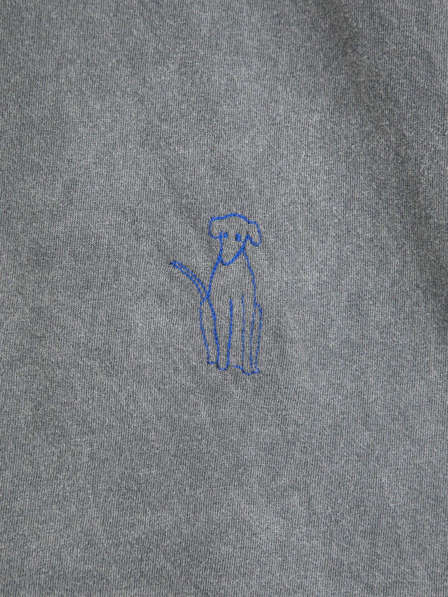 Camiseta de cuello de pico