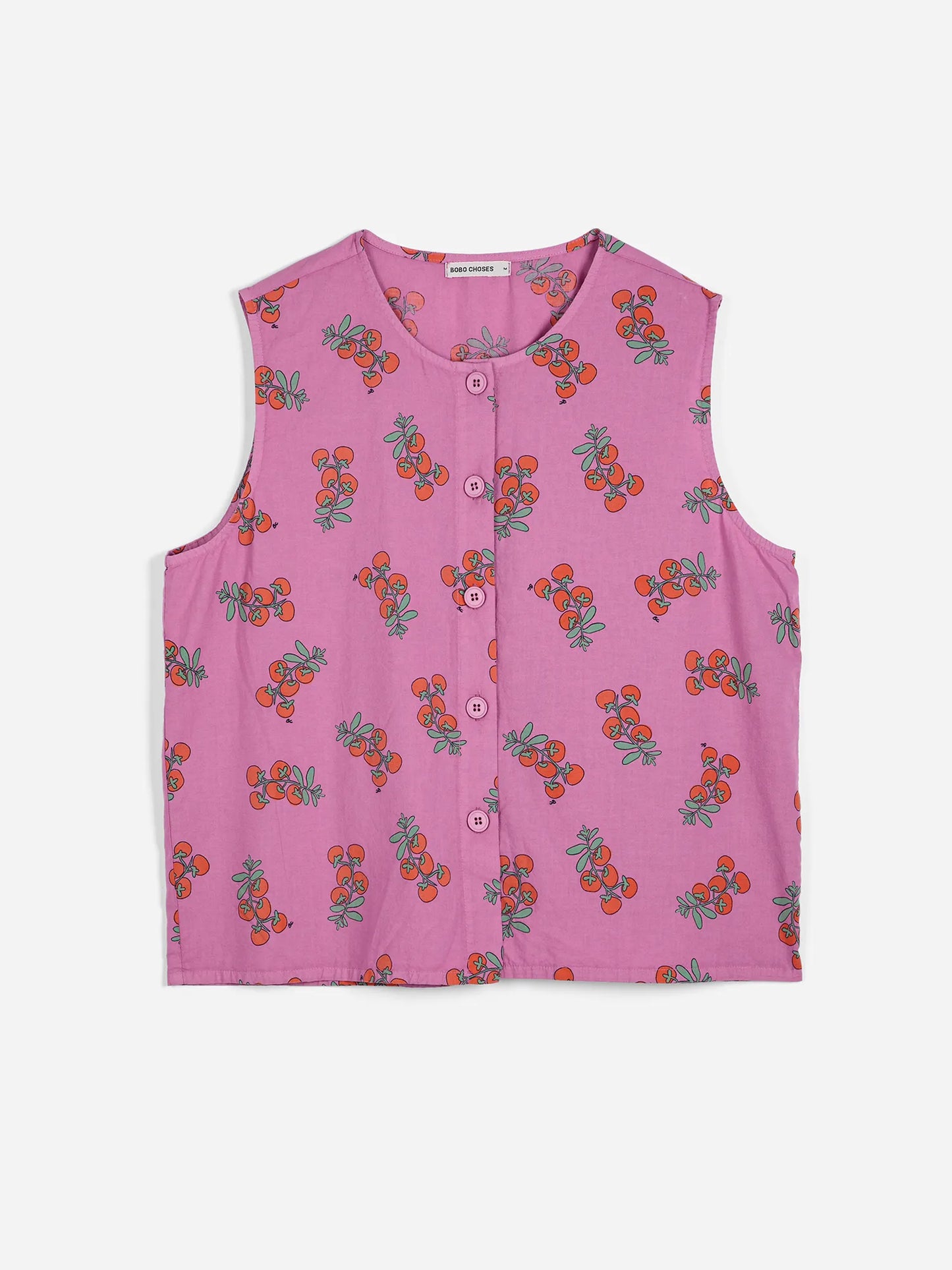Tomatoes print top