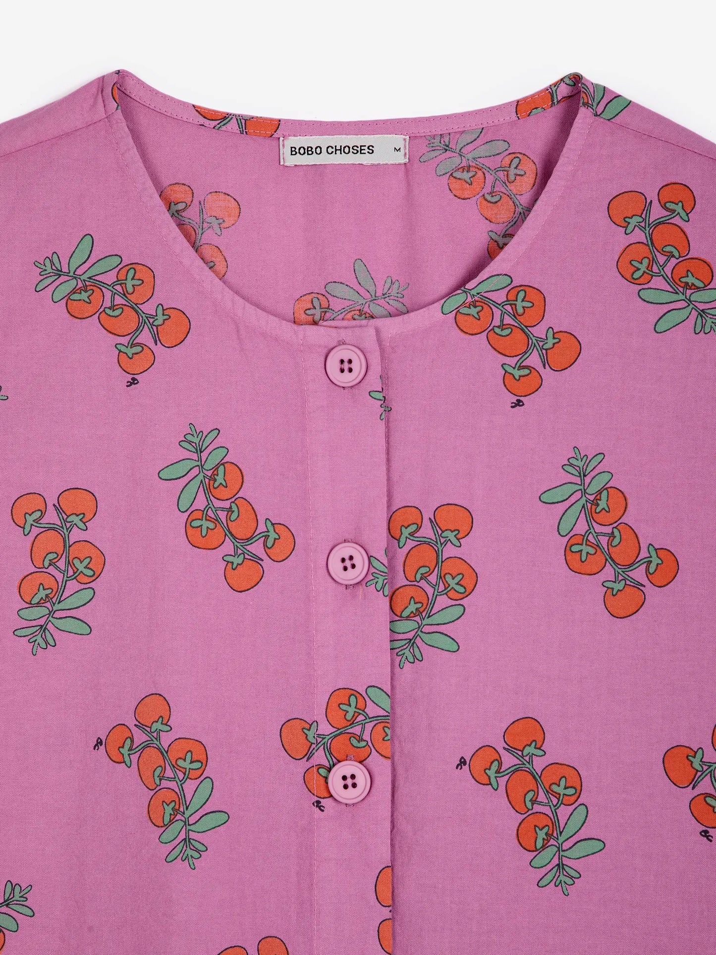 Tomatoes print top