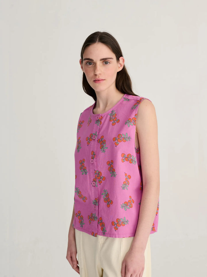 Tomatoes print top