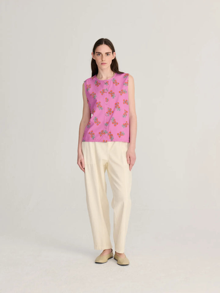 Tomatoes print top