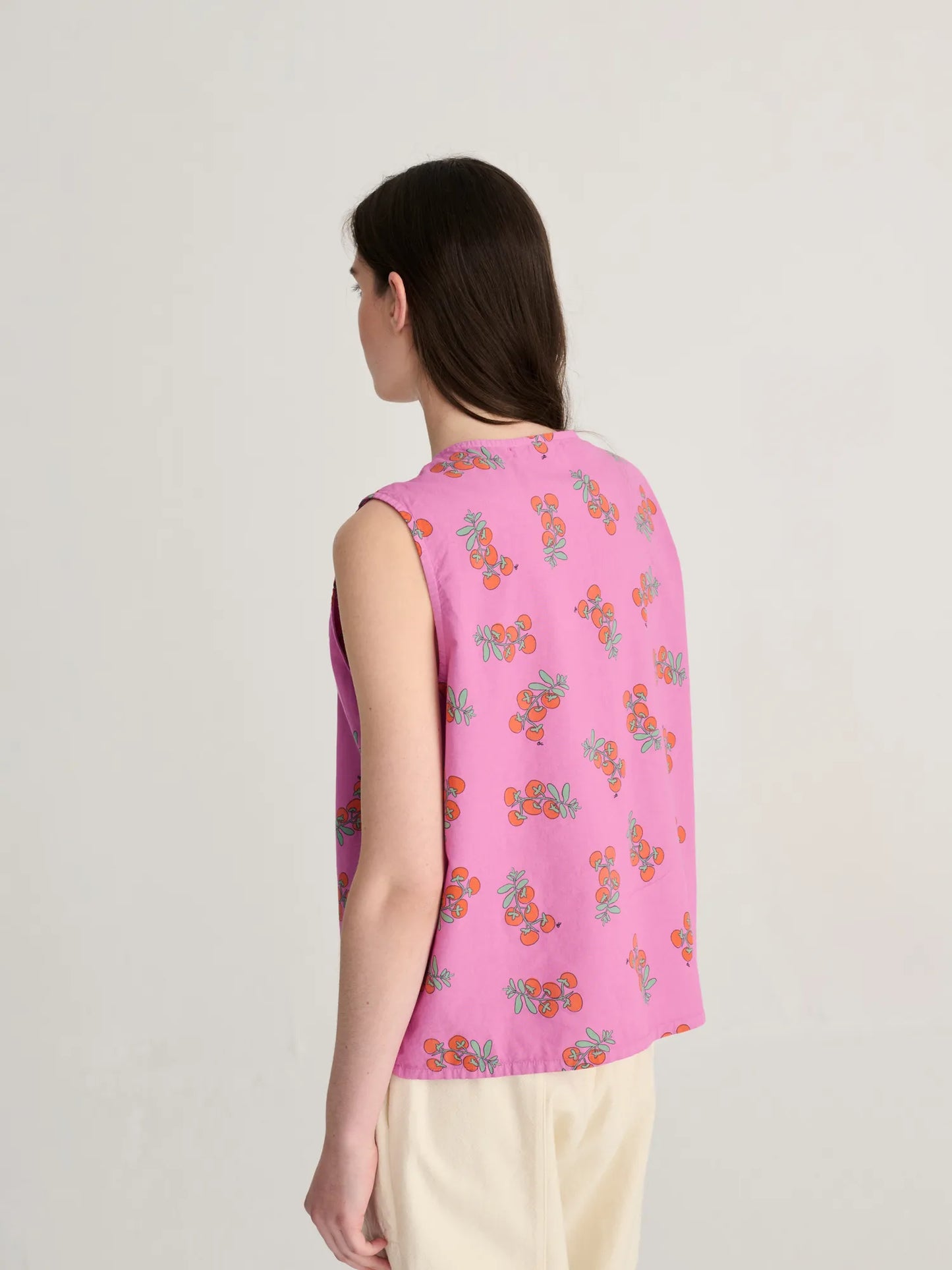 Tomatoes print top