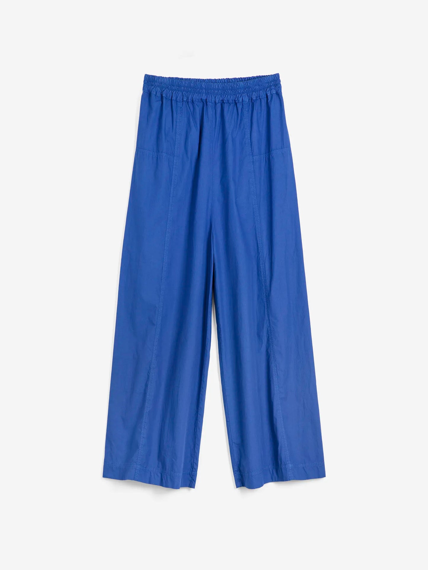 Blue Paper touch culotte