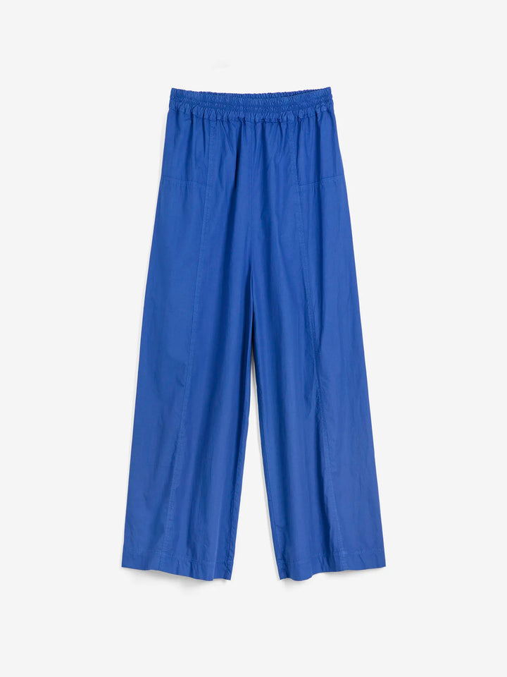 Blue Paper touch culotte