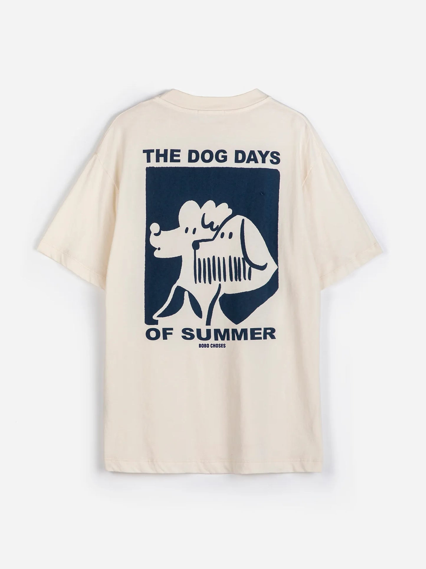 The dog day of summer unisex T-shirt