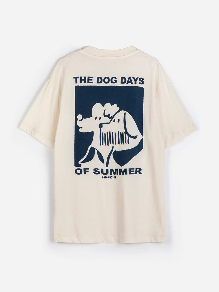 The dog day of summer unisex T-shirt