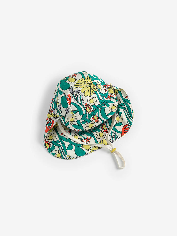 Gorro de baño estampado Color Herbalist