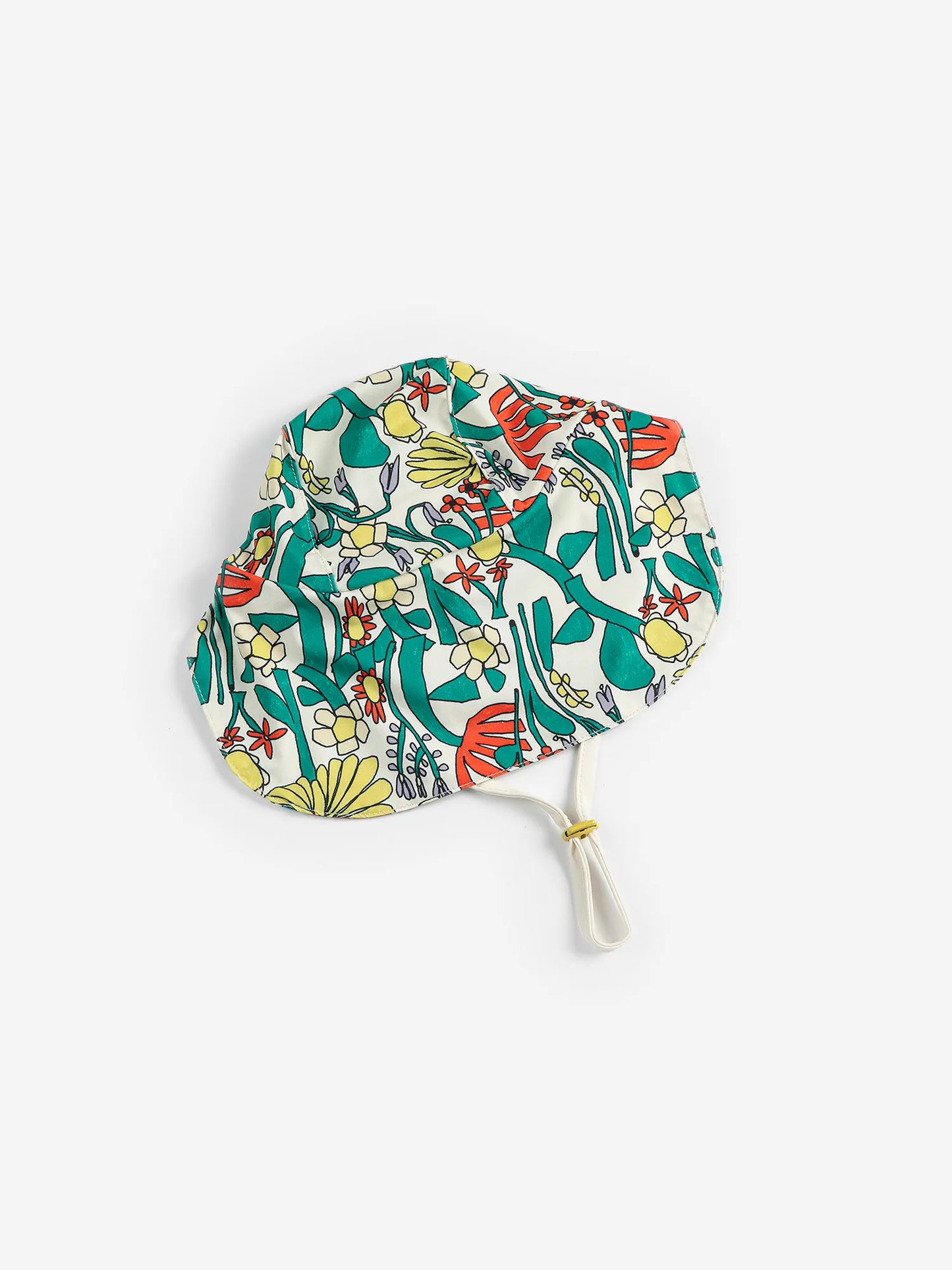Color Herbalist all over swim cap