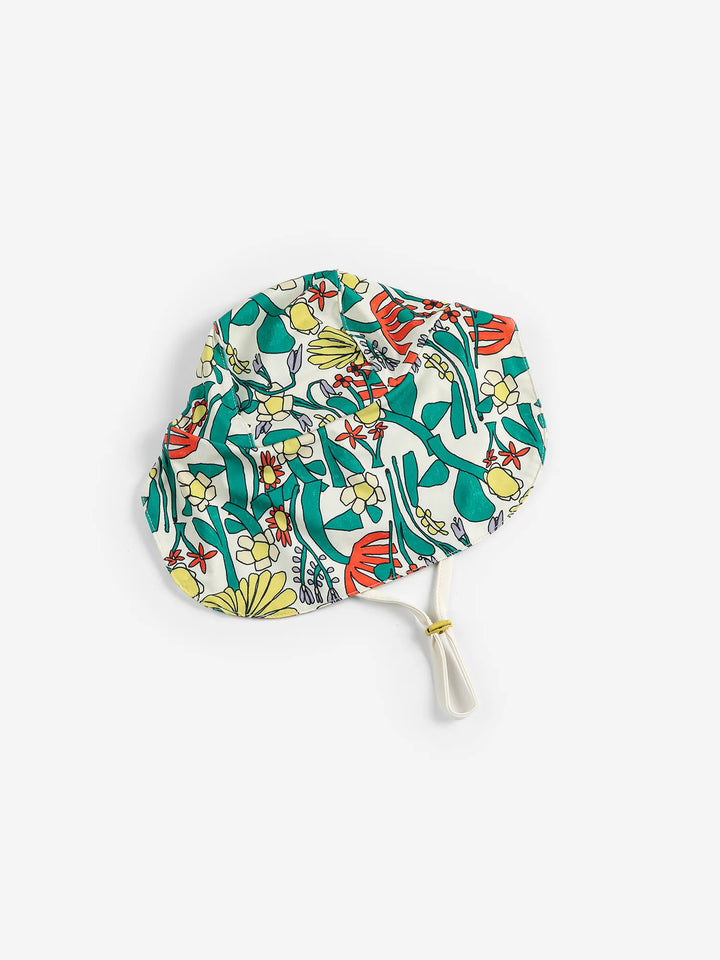 Gorro de baño estampado Color Herbalist