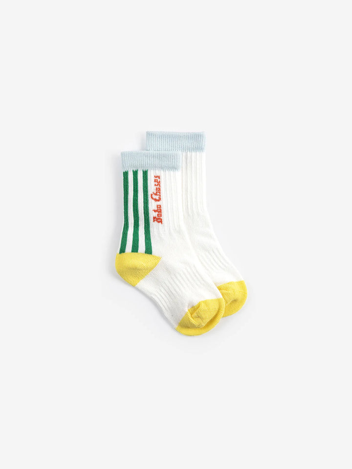 Bobo Choses short socks pack x 2
