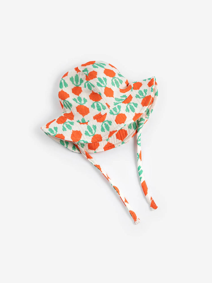 Cool Radish all over woven gift set