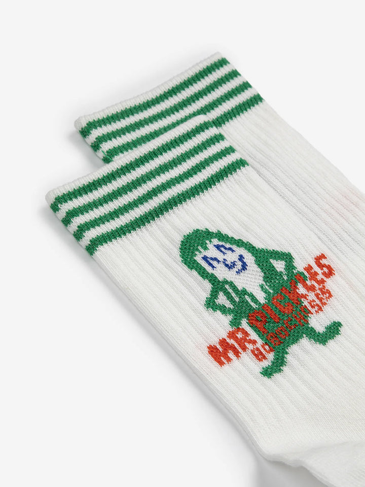 Mr Pickles short socks