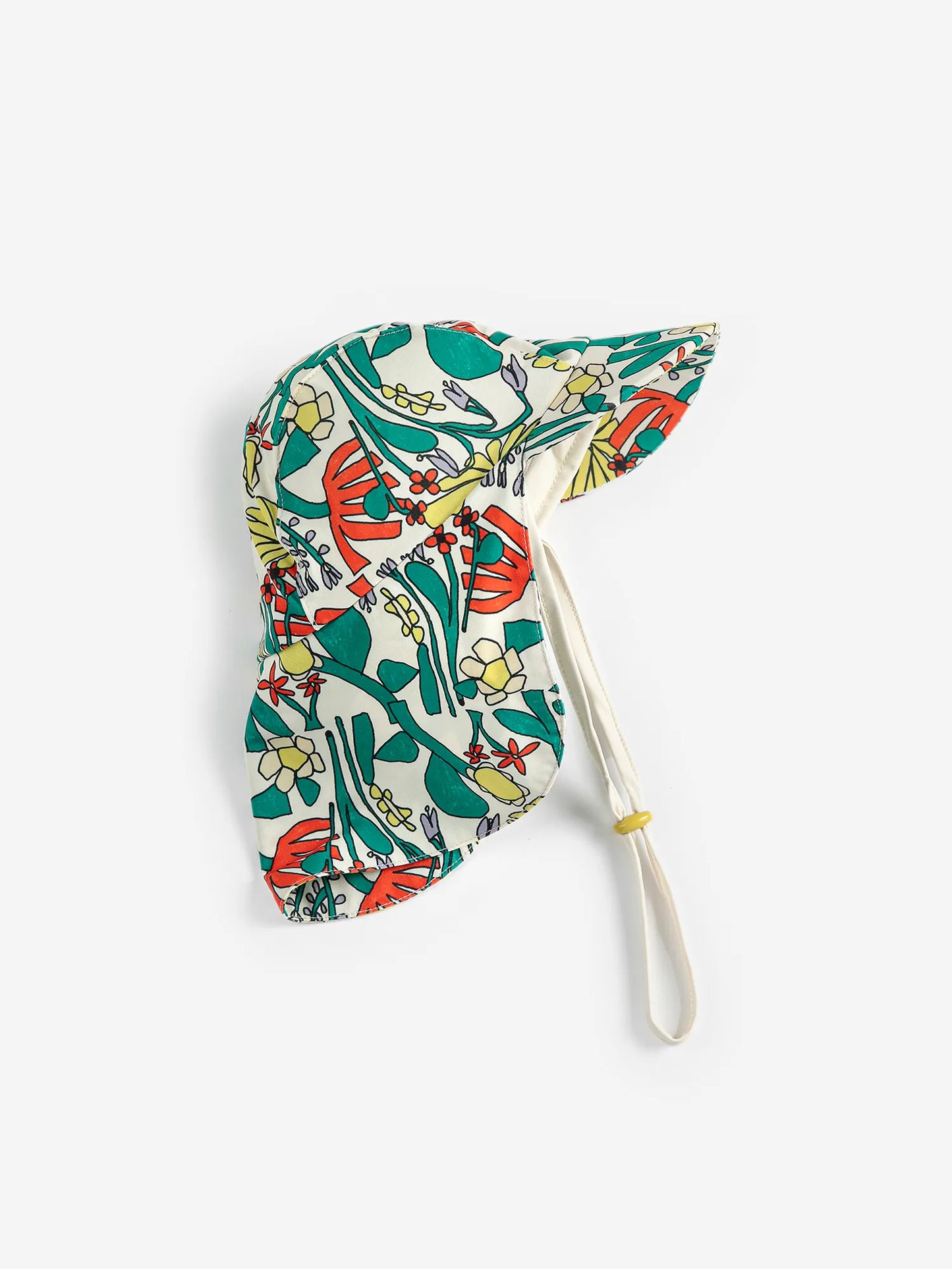 Color Herbalist all over swim cap